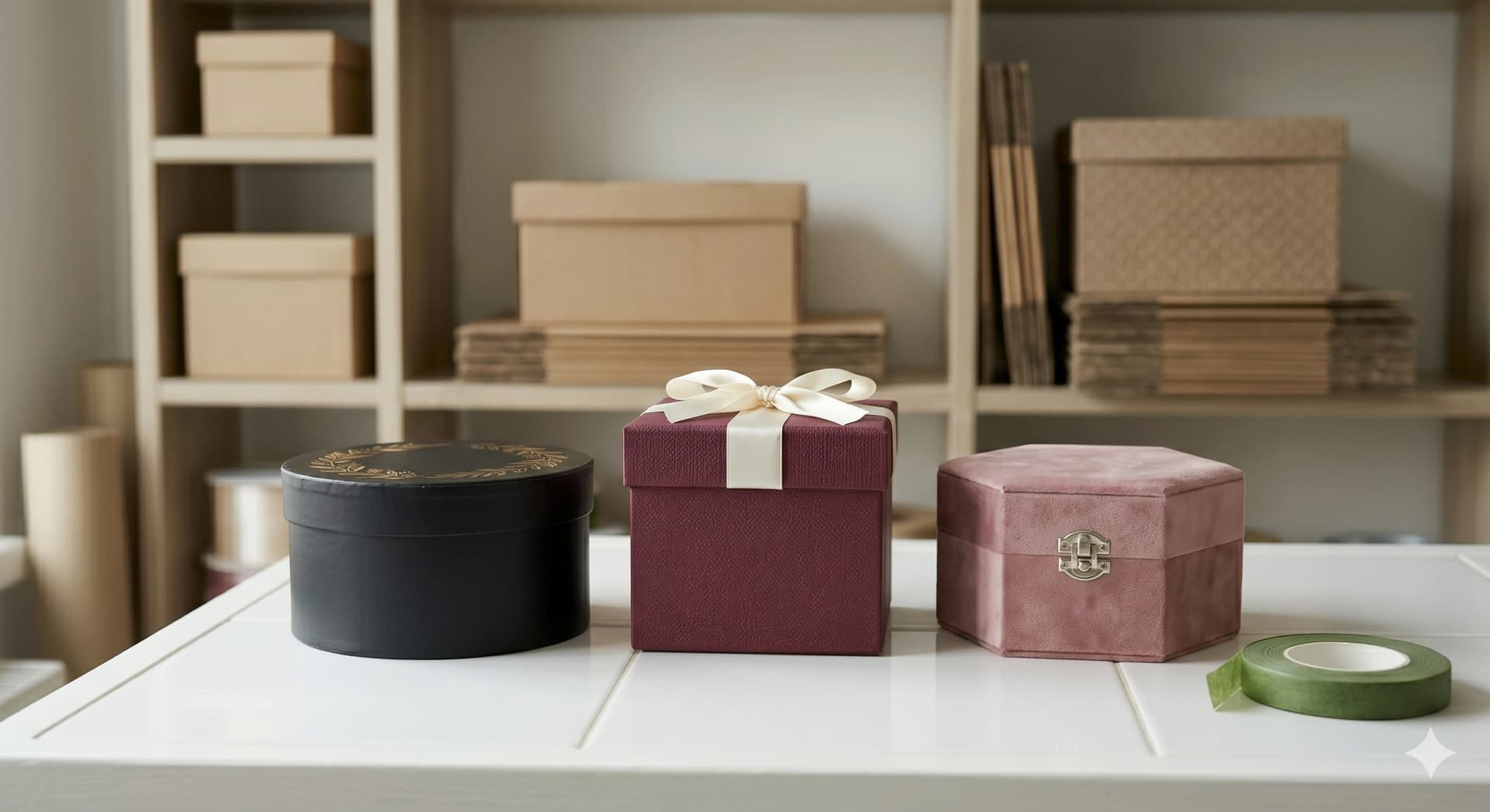Flower boxy