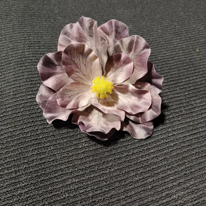 Magnolia wyrobowa 3D (Fioletowy)