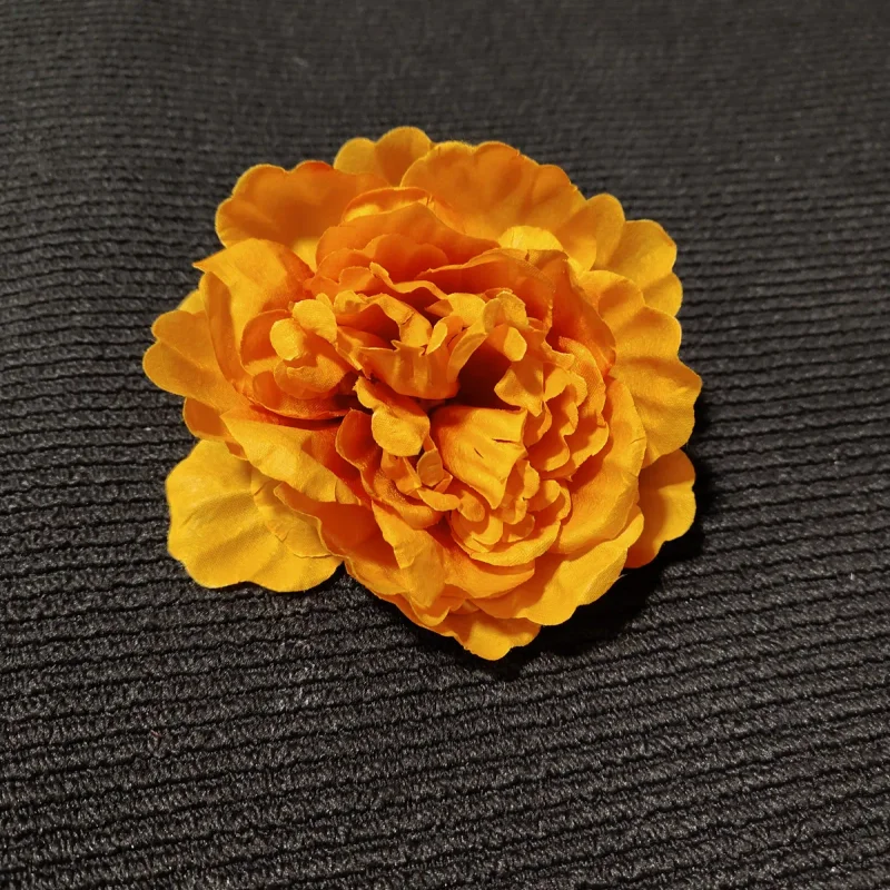 Peonia wyrobowa (Pomarańczowy)