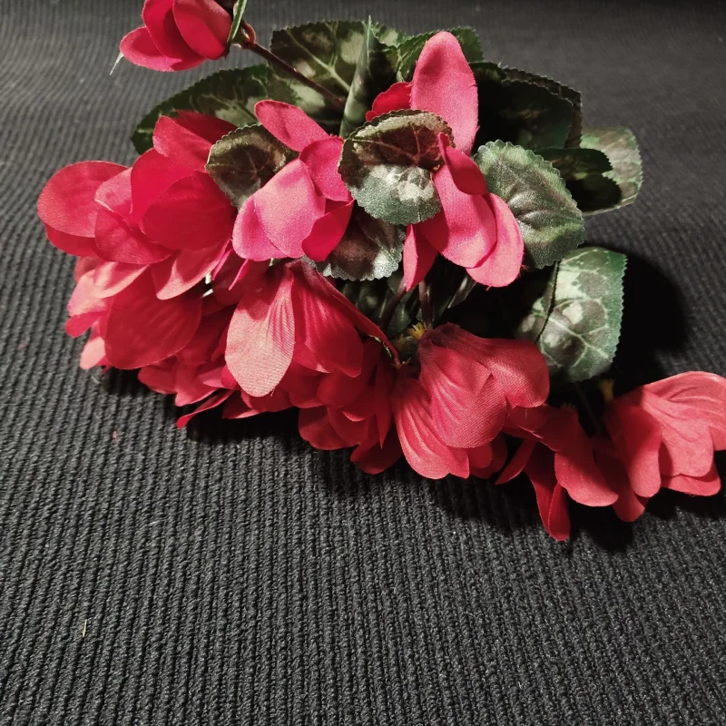 Bukiet Fiołek Alpejski, 30 cm