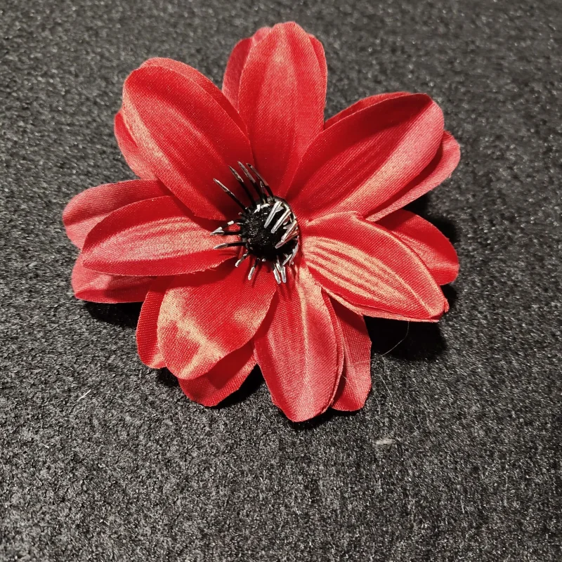 Rudbekia (Czerwony)
