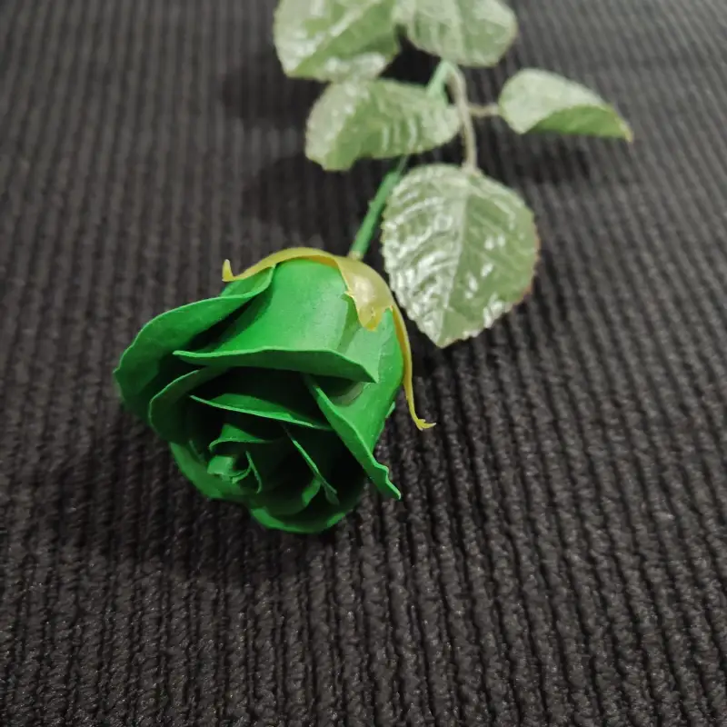 Zielony